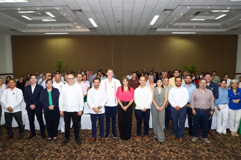 PARTICIPA ROSY URBINA EN EL FORO “ECONOMÍA CIRCULAR”