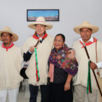 Rutilio Escandón entrega Premio Estatal “Mujeres Transformando Nuestra Tierra” y títulos agrarios