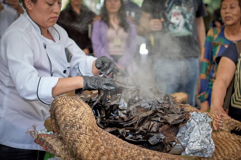 La Cabeza Horneada de Res entre los 10 mejores platillos de México