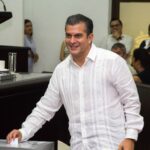 Reeligen a Sonia Catalina Álvarez y Yamil Melgar Bravo como presidentes de la Mesa Directiva y JUCOPO del Congreso de Chiapas