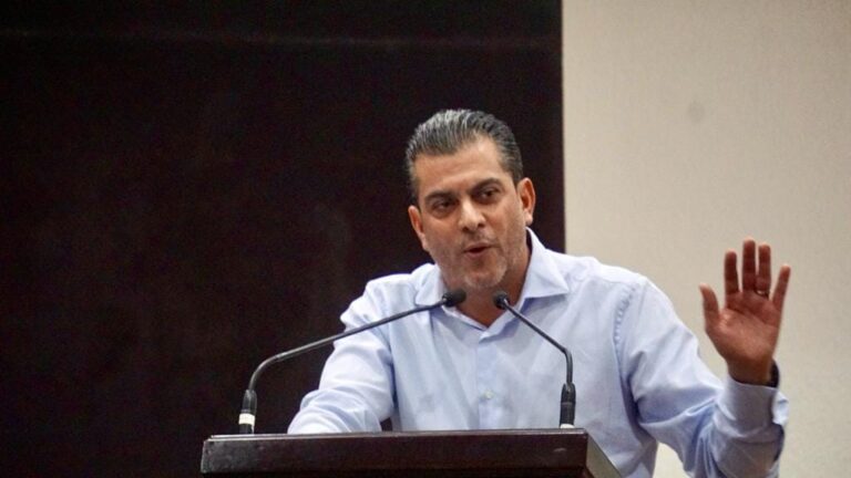 Avanza Congreso del Estado en análisis de Agenda política: Yamil Melgar Bravo