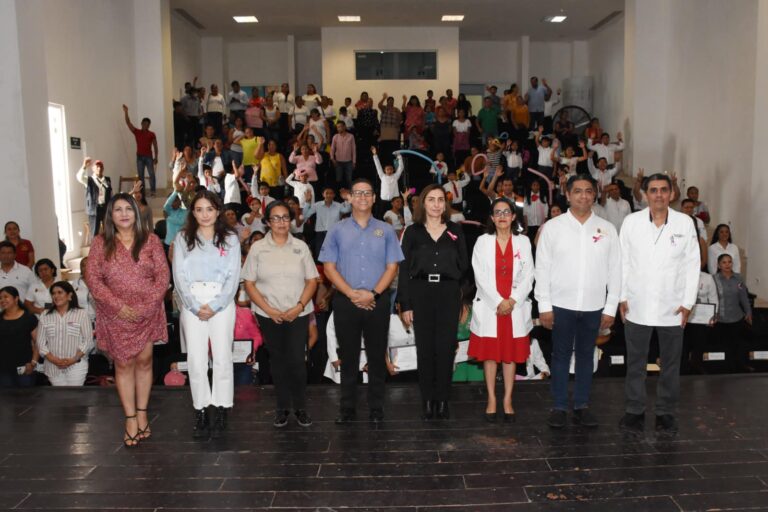 En Villaflores entregan certificados a escuelas promotoras de la salud