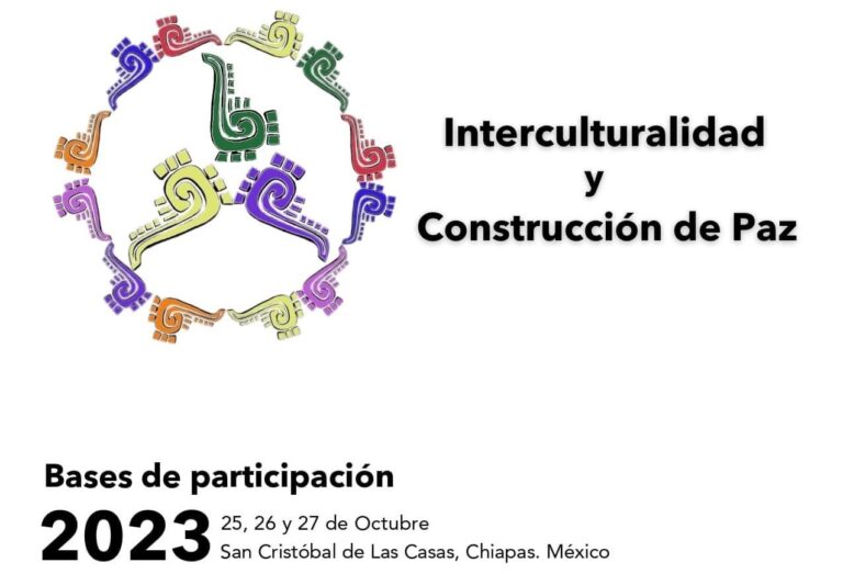 Será UNACH sede del IV Congreso Internacional de Enfoque Intercultural «Interculturalidad y Construcción de Paz»