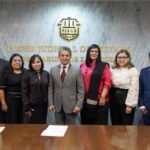 Realiza Poder Judicial de Chiapas visita a juzgados de Coahuila