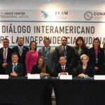 Participa Poder Judicial de Chiapas en el Diálogo Interamericano sobre la Independencia Judicial