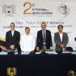 Exponen avances institucionales y mayor movilidad internacional de estudiantes de la Escuela de Lenguas San Cristóbal de la UNACH