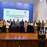 Entregan en la UNACH premios a ganadores del “Concurso de Ensayo sobre Justicia y Sociedad”