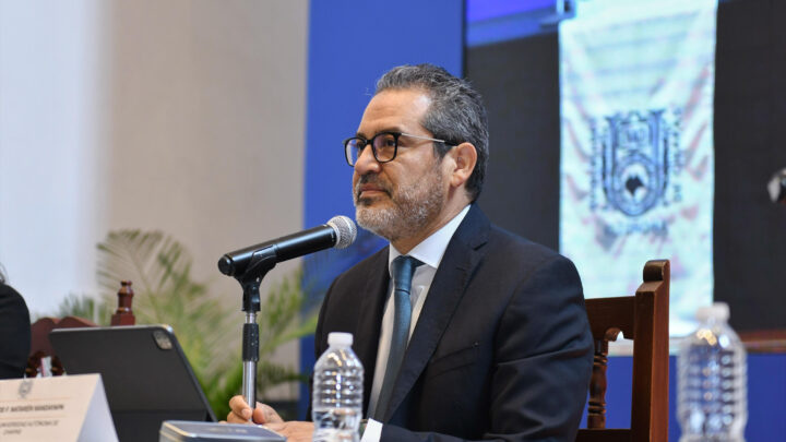 Concluyen las actividades del Seminario Estrategias Anticorrupción y Prevención del Lavado de Dinero
