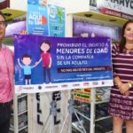 INICIA CAMPAÑA PARA PREVENIR EL ABUSO CONTRA LA NIÑEZ EN TAPACHULA