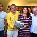 PRESENTAN LIBRO «EL DESIERTO DE LA SOLEDAD»EN MUSEO DE TAPACHULA