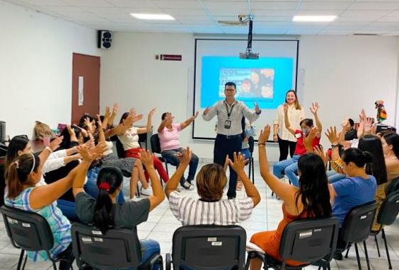 Con éxito aplica Poder Judicial Programa de Habilidades Parentales en justicia familiar