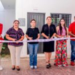 GLADIOLA SOTO INAUGURA SALA DE LACTANCIA MATERNA EN EL CENTRO DE ASISTENCIA SOCIAL “LA PERLA” DEL SDIF