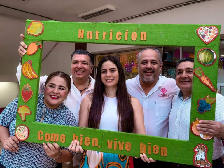 AYUNTAMIENTO DE TAPACHULA CONMEMORA DIA MUNDIAL DE LA ALIMENTACIÓN