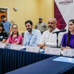 AYUNTAMIENTO DE TAPACHULA Y UNICEF PRESENTAN CAMPAÑA “COME COMO CAMPEÓN”