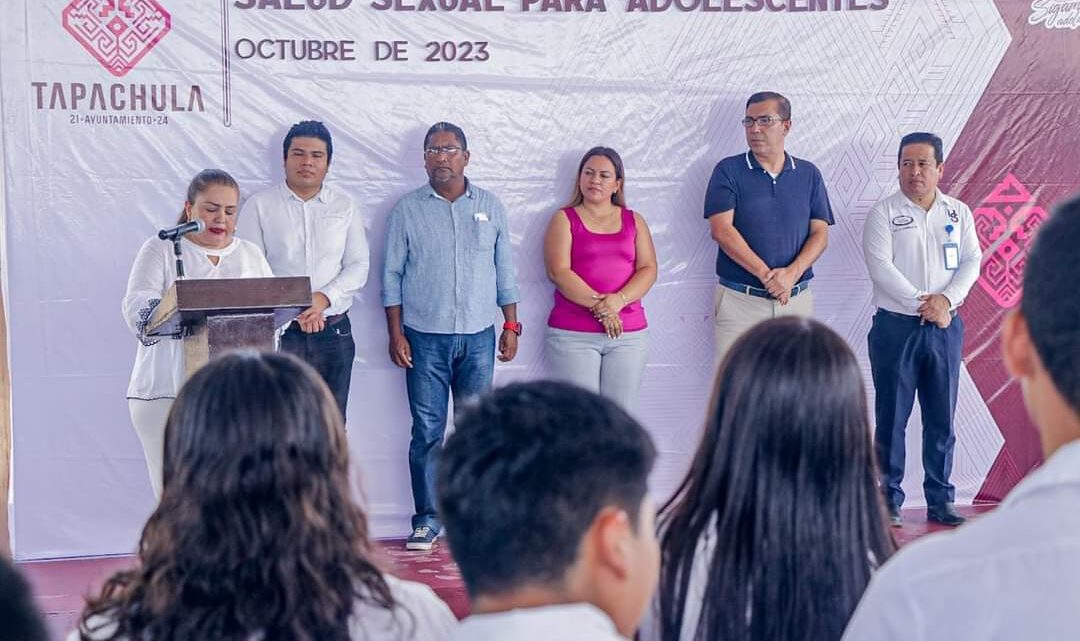 AYUNTAMIENTO PONE EN MARCHA CAMPAÑA DE SALUD SEXUAL EN PUERTO MADERO