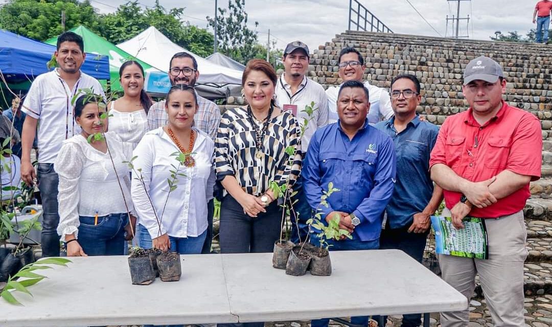 EL CAMPO, PRIORIDAD DE LOS GOBIERNOS FEDERAL, DEL ESTADO Y MUNICIPAL: GLADIOLA SOTO