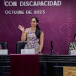 REALIZAN XXII SESIÓN DEL CONSEJO MUNICIPAL PARA LA ATENCIÓN E INCLUSIÓN DE LAS PERSONAS CON DISCAPACIDAD