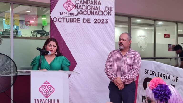 AYUNTAMIENTO PONE EN MARCHA CAMPAÑA DE VACUNACIÓN CONTRA LA INFLUENZA Y EL COVID-19