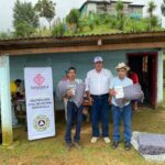 PROTECCIÓN CIVIL ENTREGA AYUDA HUMANITARIA EN BARRIO SAN ANTONIO