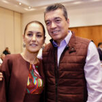 Expresa Rutilio Escandón respaldo a Claudia Sheinbaum y reafirma compromiso con la Cuarta Transformación