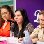 Imparten conferencia en Congreso del Estado: “Prevención del Delito de Feminicidio”