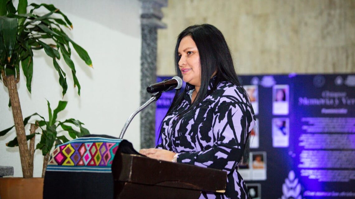 Inaugura diputada Elizabeth Escobedo Morales Exposición: “Memoria y verdad” en Congreso del Estado