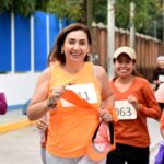 Villaflores realiza Carrera Pedreste en conmemoración del Día Internacional de la Eliminación de la Violencia contra las Mujeres