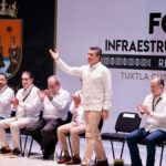 Rutilio Escandón inauguró el Foro Nacional de Infraestructura Física Educativa 2023