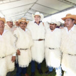 Inaugura Rutilio Escandón construcción del tramo Cruztón – Las Ollas – Chilimjoveltic, en Chamula