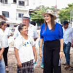 AYUNTAMIENTO DE TAPACHULA SUPERVISA AVANCE DE OBRA EN COLONIA PROCASA