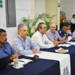 Atestigua rector de la UNACH Carlos Faustino Natarén Nandayapa Asamblea donde se elige a Mesa Directiva de la AMEAS