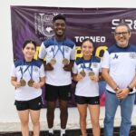 Participan más de 600 estudiantes en el Torneo Intercampus 2023 de la UNACH