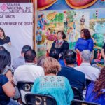 AYUNTAMIENTO DE TAPACHULA, PONE EN MARCHA LA SEMANA NACIONAL DE SALUD BUCAL PARA NIÑOS