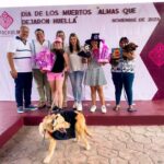 CON ÉXITO SE REALIZA EL CONCURSO DE DISFRACES DE MASCOTAS “ALMAS QUE DEJARON HUELLA”