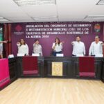 AYUNTAMIENTO DE TAPACHULA INSTALÓ EL ORGANISMO DE SEGUIMIENTO E INSTRUMENTACIÓN MUNICIPAL