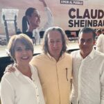 Con la precandidata Dra. Claudia Sheinbaum, continuidad y fortaleza de la transformación del país: Yamil Melgar