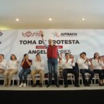 Angel Torres, invitado Distinguido en Encuentro con Asociaciones Civiles y Líderes de Colonias de Tuxtla