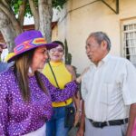 AYUNTAMIENTO DE TAPACHULA SUPERVISA OBRA DE LA COLONIA SAN ISIDRO