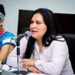 Yakalotik ta yilel bin ut’il ya yich’ ach’utesel mantalil ta swenta uts’intayel ta jlumaltik Chiapas: Elizabeth Escobedo Morales