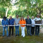 AYUNTAMIENTO DE TAPACHULA, INAUGURA CENTRO DE CAPACITACIÓN Y MEJORAMIENTO GENÉTICO APÍCOLA