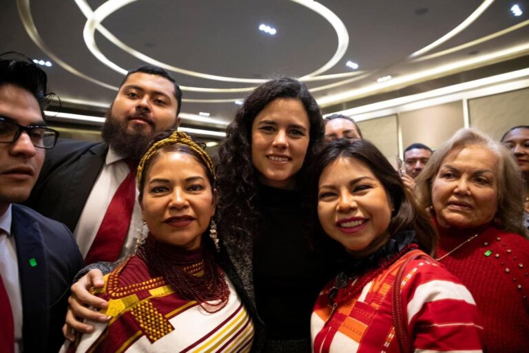 Diputada Cecilia Lopez Sanchez participa en V Informe de Labores del Tribunal Federal de Conciliación y Arbitraje