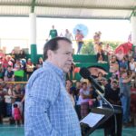 Alcalde Mariano Rosales realiza en Cuauhtémoc cuarta entrega de aves de traspatio