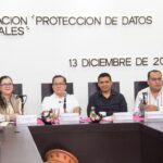 Participan trabajadores del Congreso del Estado en curso: “Protección de Datos Personales”