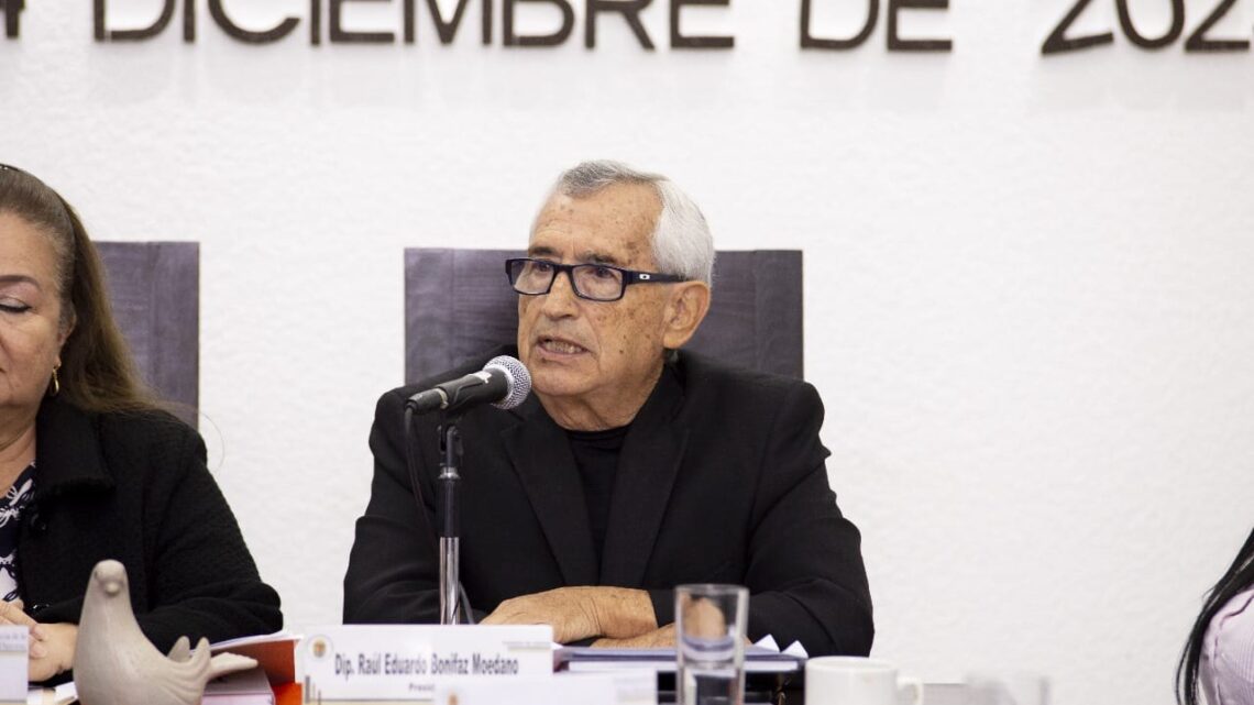 Modernización y capacitación del Poder Judicial asegura paz y tranquilidad ciudadana: Raúl Eduardo Bonifaz Moedano