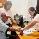 DIF Villaflores realiza campaña de “Registros Extemporáneos del Adulto Mayor”