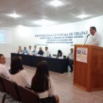 Realizó UNACH Seminario sobre evaluación ambiental y ecológica de la dársena de Puerto Chiapas