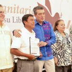 Encabeza Rutilio Escandón liberación humanitaria de 363 personas internas en penales de Chiapas