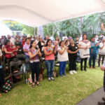 Encabeza Rutilio Escandón entrega de recursos del Programa de Apoyo a las Culturas Municipales y Comunitarias