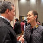 Rutilio Escandón se reúne con Claudia Sheinbaum, gobernadoras y gobernadores