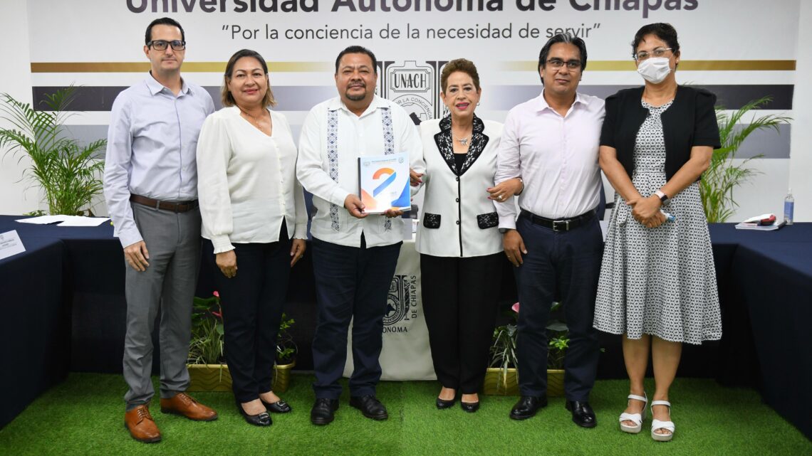 Consolida la Escuela de Contaduría y Administración, Campus VII, Pichucalco de la UNACH su presencia en la zona norte de Chiapas